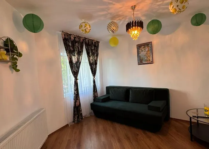 Lemon Faleza شقة كونستانتا