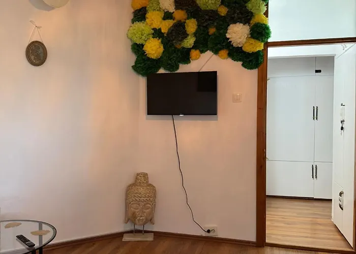 Lemon Faleza アパート *